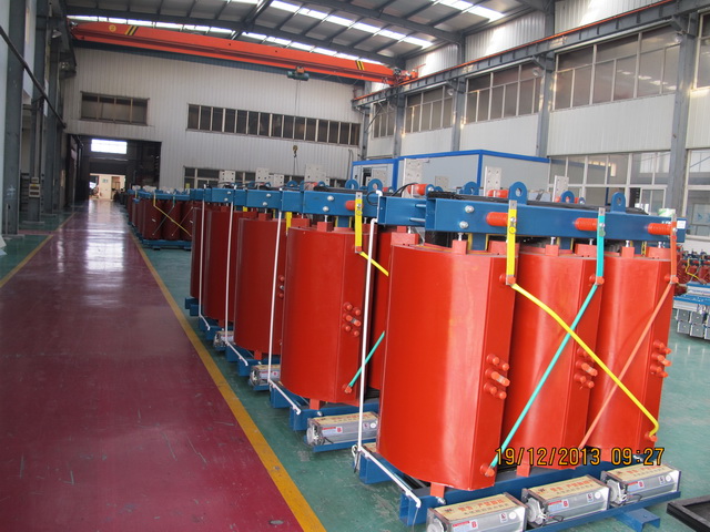 七台河10kv干式变压器