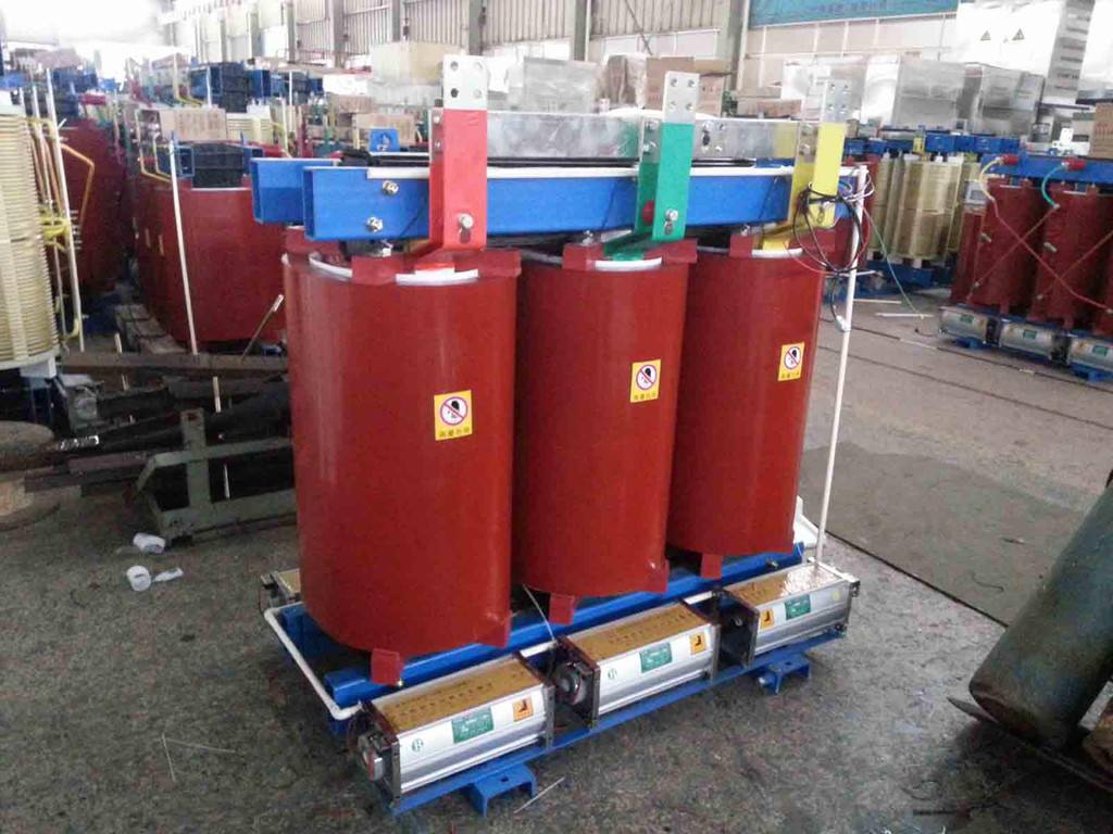 七台河35KV干式变压器