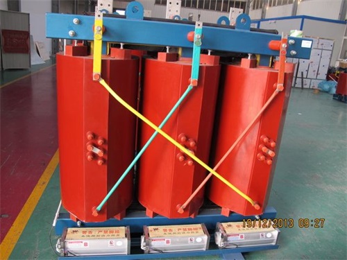 七台河SCB10-500KVA干式变压器