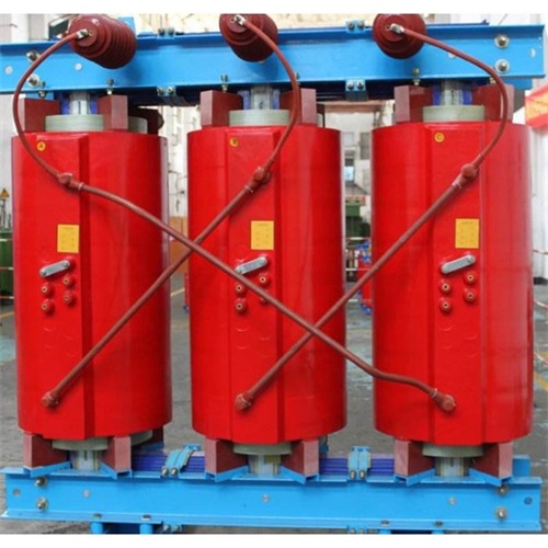七台河2000KVA干式变压器