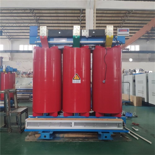 七台河SCB11-1600KVA/10KV/0.4KV干式变压器
