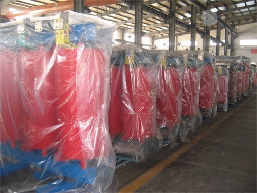 七台河SCB12-125KVA干式变压器