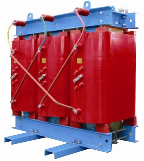 七台河SCB12-630KVA/10KV/0.4KV干式变压器