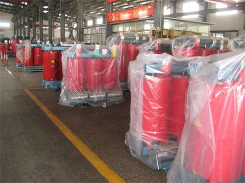七台河SCB10-50KVA/10KV/0.4KV干式变压器