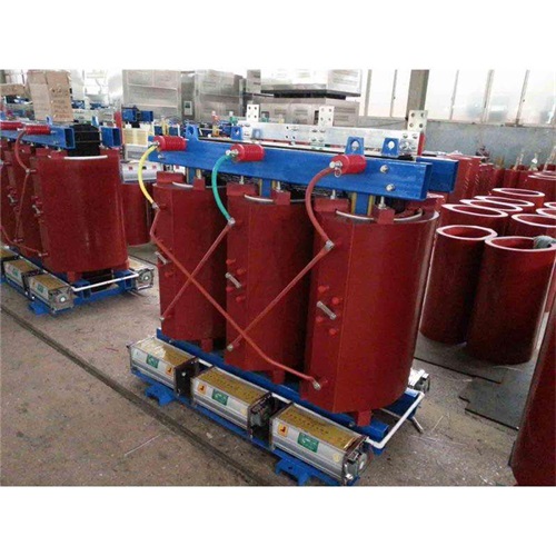 七台河SCB10-100KVA/10KV/0.4KV干式变压器