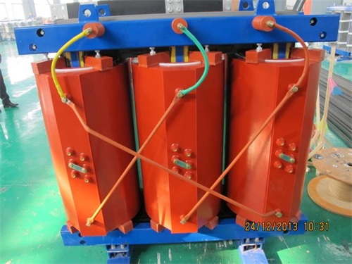 七台河315KVA/10KV干式变压器