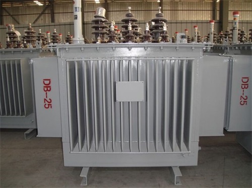 七台河S13-630KVA/10KV/0.4KV油浸式变压器
