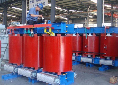 七台河SCB12-800KVA/10KV/0.4KV干式变压器