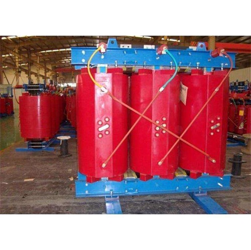 七台河SCB11-125KVA/10KV/0.4KV干式变压器