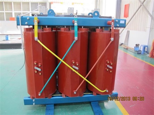 七台河SCB11-630KVA干式变压器