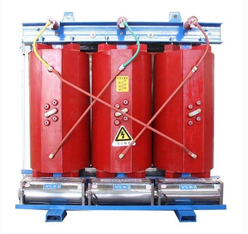 七台河SCB10-4000KVA/10KV/0.4KV干式变压器