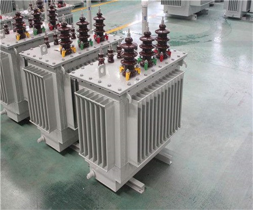 七台河S13-1600KVA/35KV/10KV/0.4KV油浸式变压器