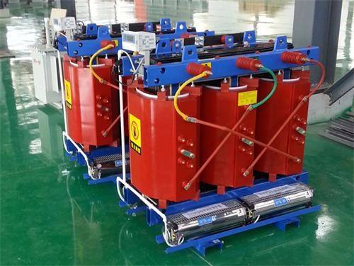七台河SCB10-250KVA/10KV/0.4KV干式变压器