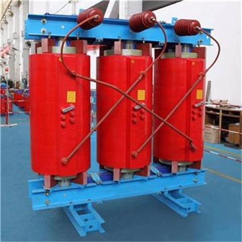七台河SCB12-125KVA/10KV/0.4KV干式变压器