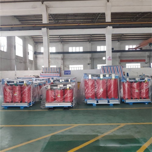 七台河SCB12-160KVA/10KV/0.4KV干式变压器