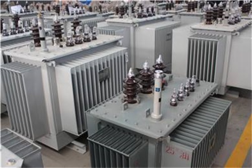 七台河S13-100KVA/10KV/0.4KV油浸式变压器