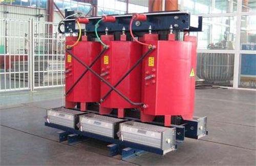 七台河SCB11-3150KVA/10KV/0.4KV干式变压器