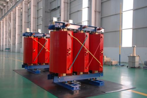 七台河SCB13-500KVA/10KV/0.4KV干式变压器