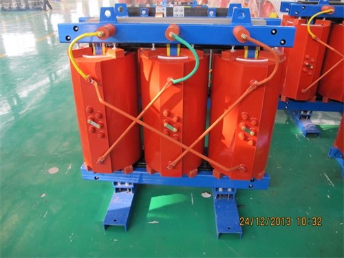 七台河SCB10-500KVA/10KV/0.4KV干式变压器