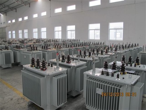 七台河S11-315KVA/35KV/10KV/0.4KV油浸式变压器