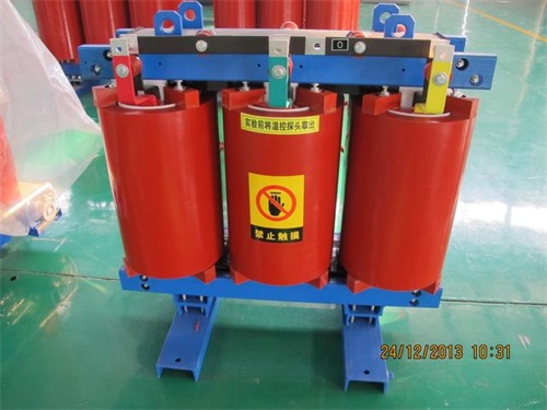 七台河SCB11-630KVA/10KV/0.4KV干式变压器