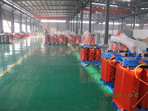 七台河SCB10-630KVA/10KV/0.4KV干式变压器