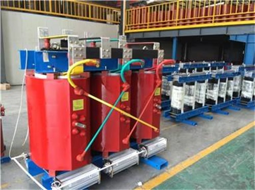 七台河SCB13-400KVA/10KV/0.4KV干式变压器