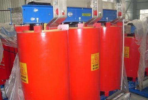 七台河SCB13-160KVA/10KV/0.4KV干式变压器