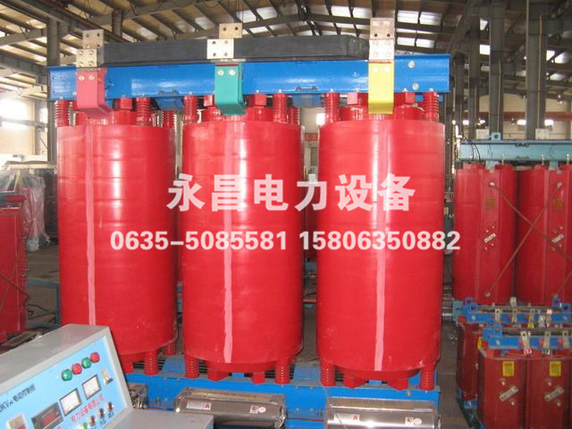 七台河SCB14干式变压器