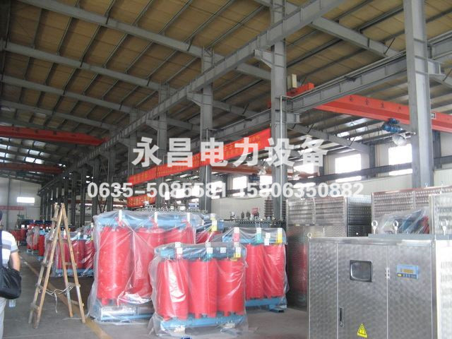七台河SCB18干式变压器