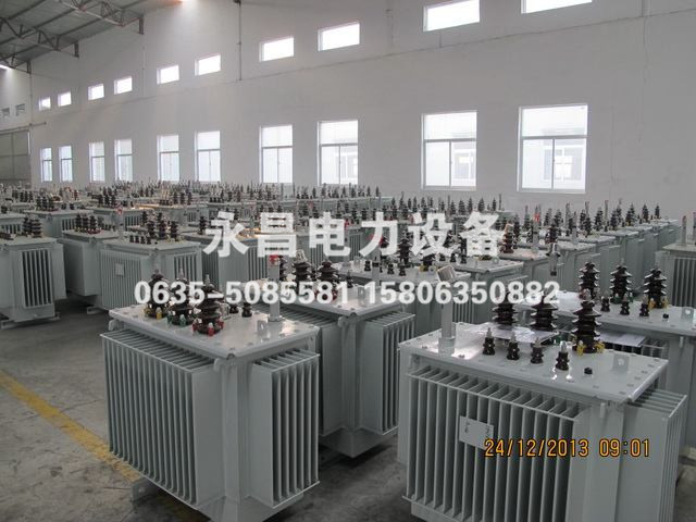 七台河S22油浸式变压器
