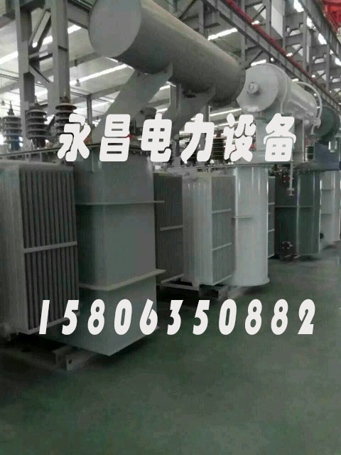 七台河SCBH15非晶合金变压器