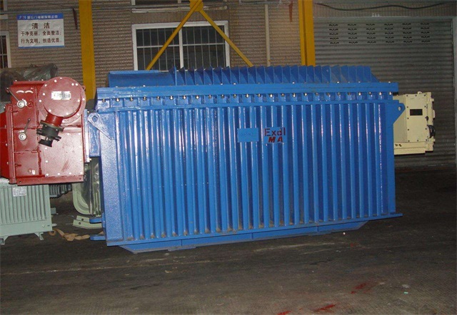 七台河矿用变压器