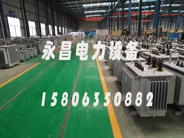 七台河S22-1600KVA变压器