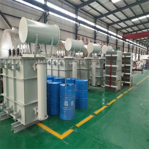七台河S20-4000KVA油浸式变压器