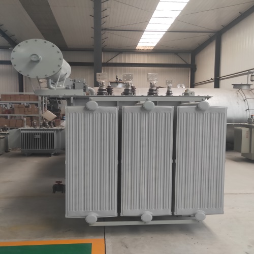 七台河S20-2500KVA变压器