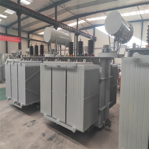 七台河S20系列油浸式变压器参数