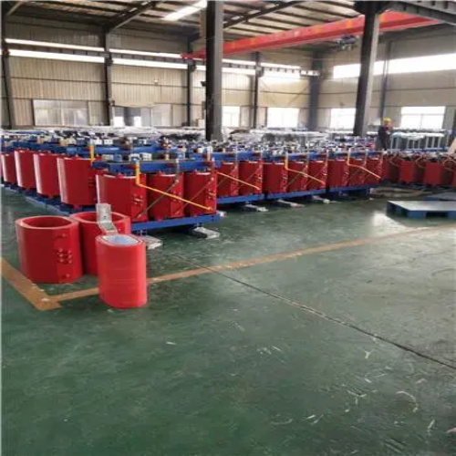 七台河SCB14-100KVA干式变压器