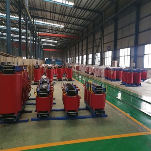 七台河1250KVA干式电力变压器