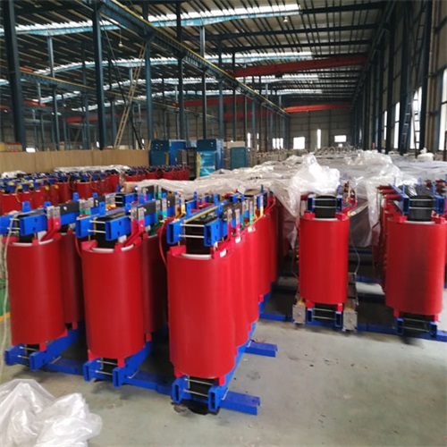 七台河1000KVA非晶合金干式变压器