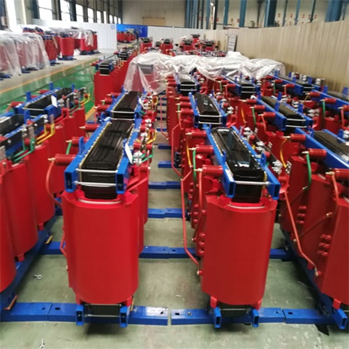 七台河SCB13干式变压器