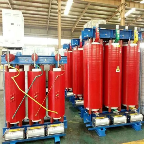 七台河SCB13-400KVA电力变压器