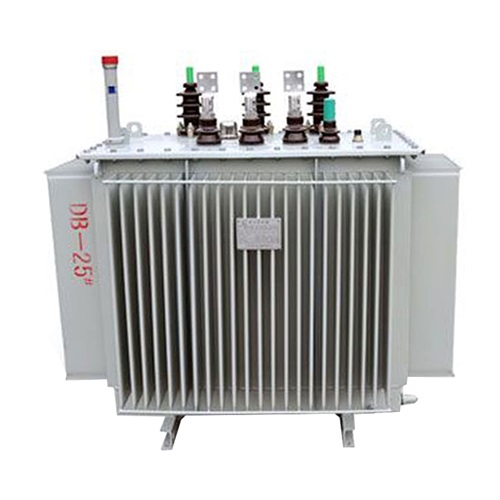 七台河SH15-1000KVA/10KV/0.4KV非晶合金变压器