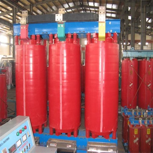 七台河SCBH15-800KVA变压器